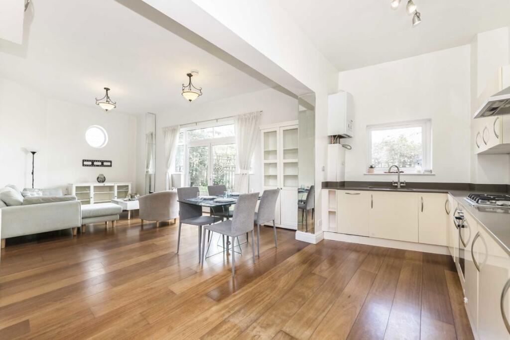 Main image of property: Sherriff Road, West Hampstead