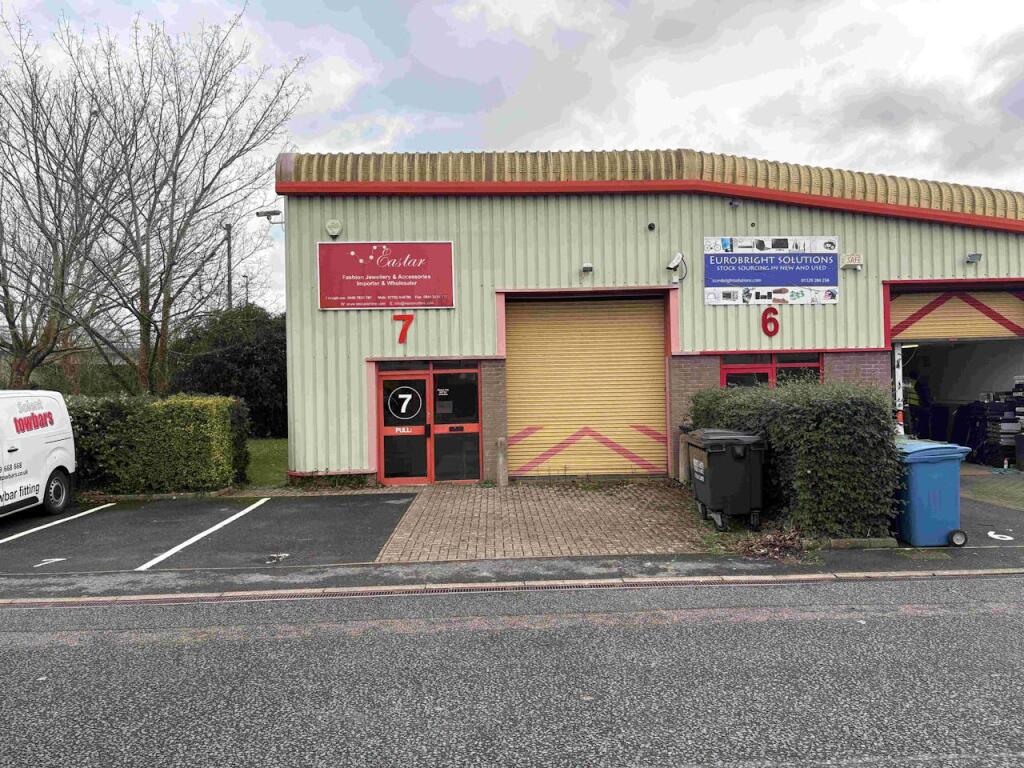 Main image of property: 7 Palmerston Business Park, Newgate Lane, Fareham, PO14 1DJ