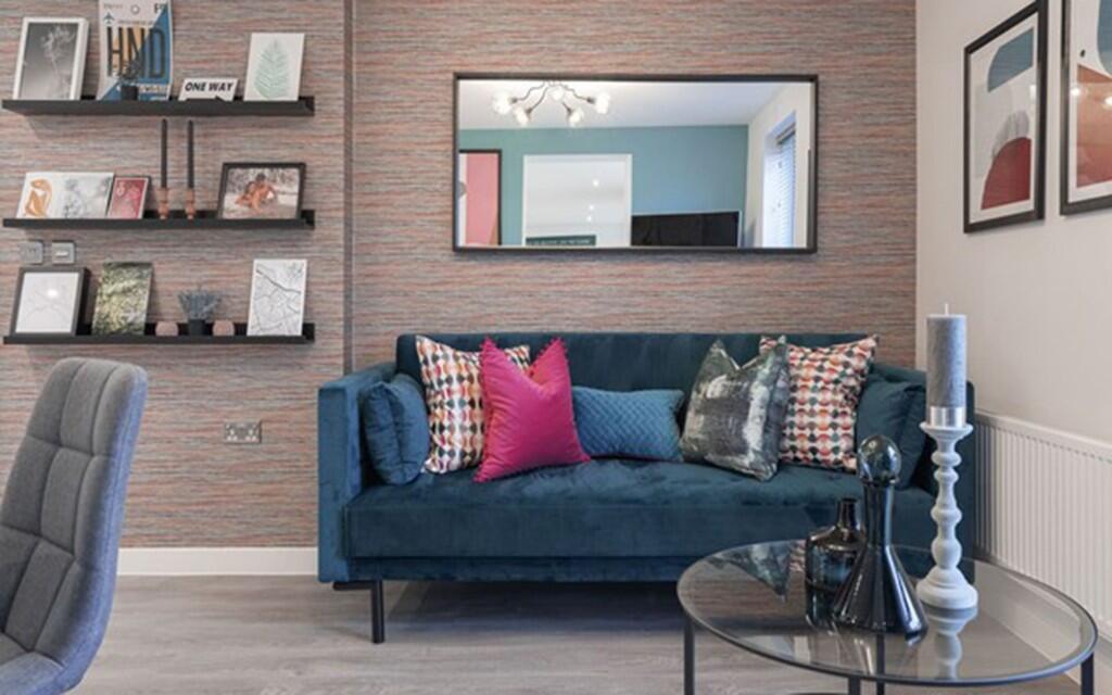 Apartment in Little Wratting - View 3