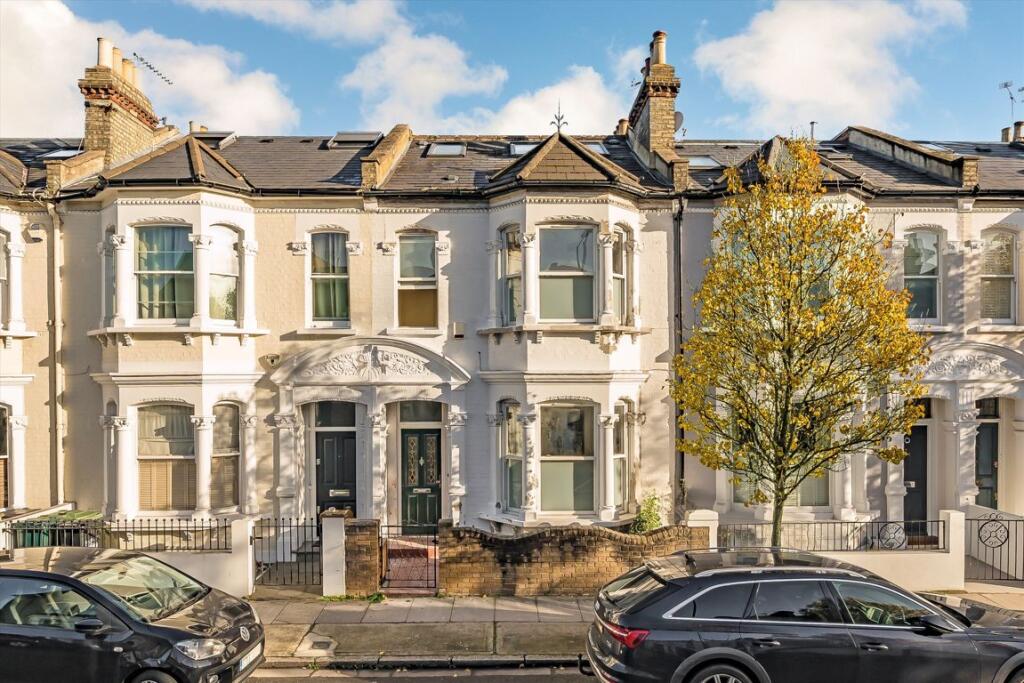 Main image of property: Rylston Road, Fulham