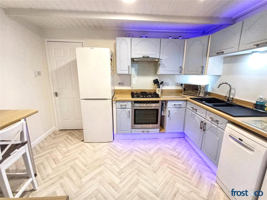 房产图片 5 - 沃利斯巷，拜特公园，普尔，多塞特，BH15