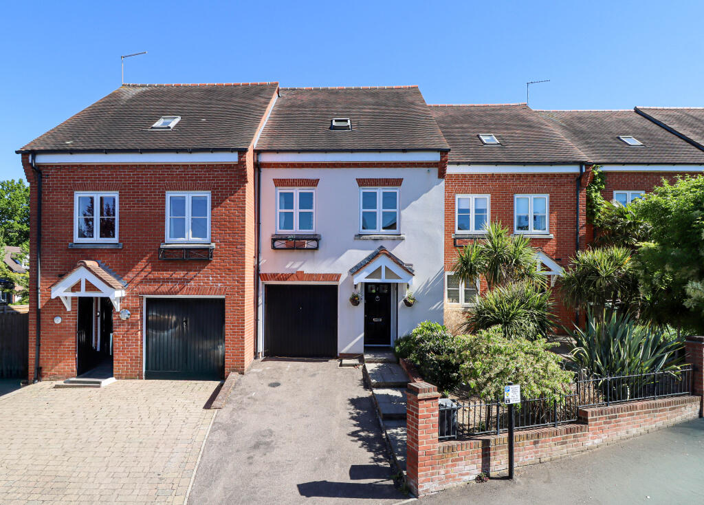 Main image of property: Pegasus Place, St. Albans, Hertfordshire, AL3
