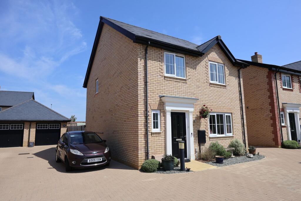 Main image of property: Meadowsweet Way, Ely, CB6
