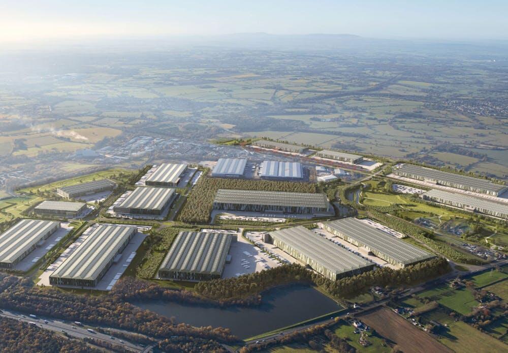 Main image of property: West Midlands Interchange, Penkridge, Stafford, ST19 5PX