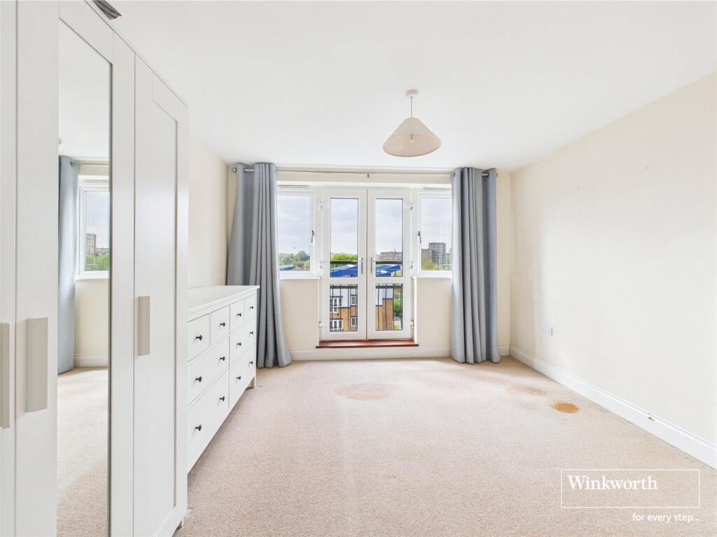 Apartment in Reading - More
