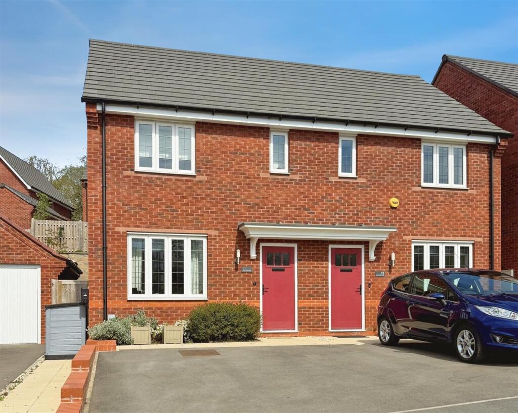 Main image of property: Spear Thistle Close, Eden Park, Rugby