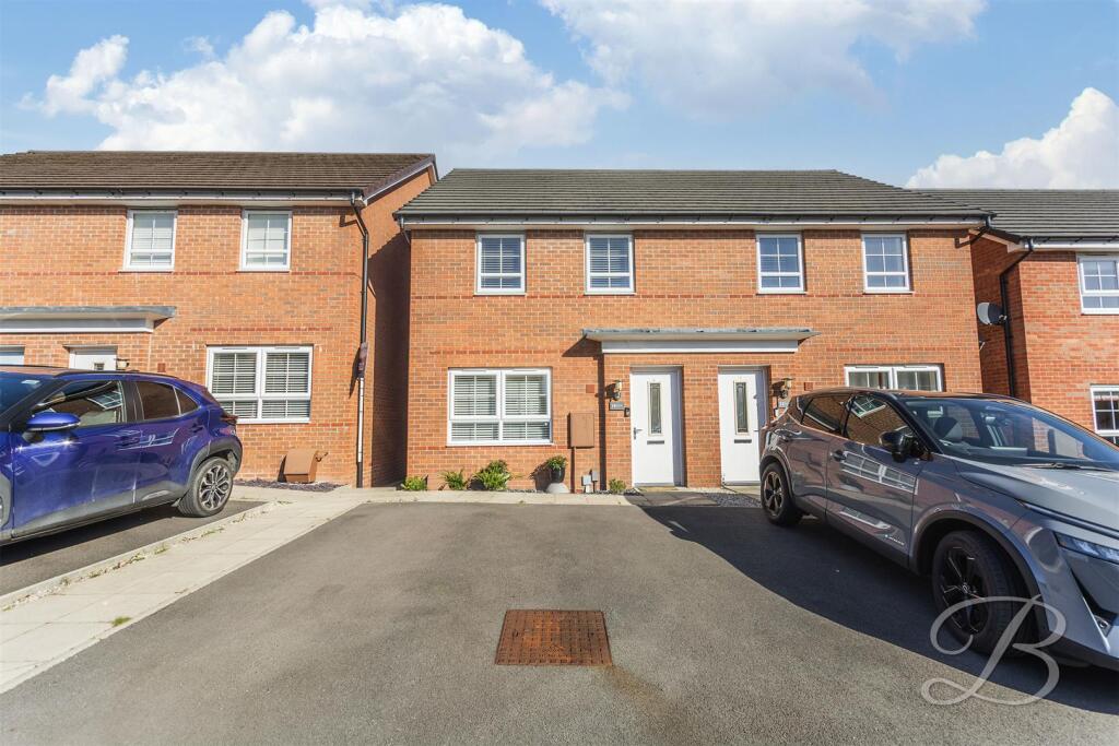 Main image of property: Sky Walk, Mansfield