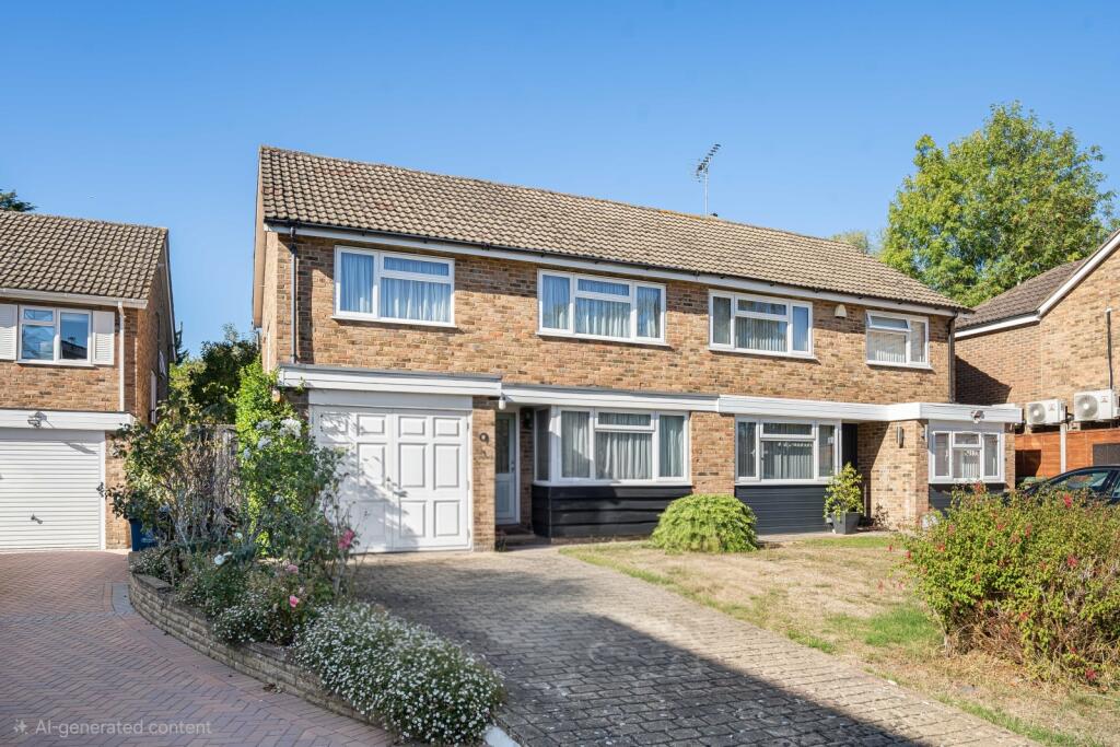 Main image of property: Acacia Close, Stanmore, HA7