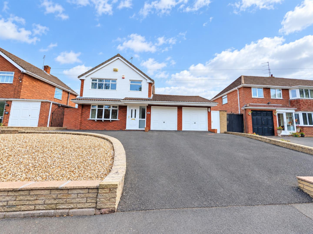 Main image of property: Fallowfield Road, Halesowen