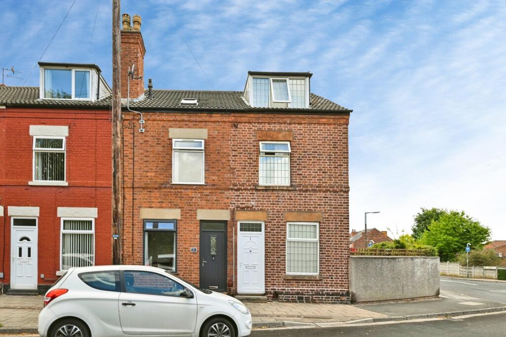 Main image of property: Beardall Street, Hucknall, Nottingham, Nottinghamshire, NG15