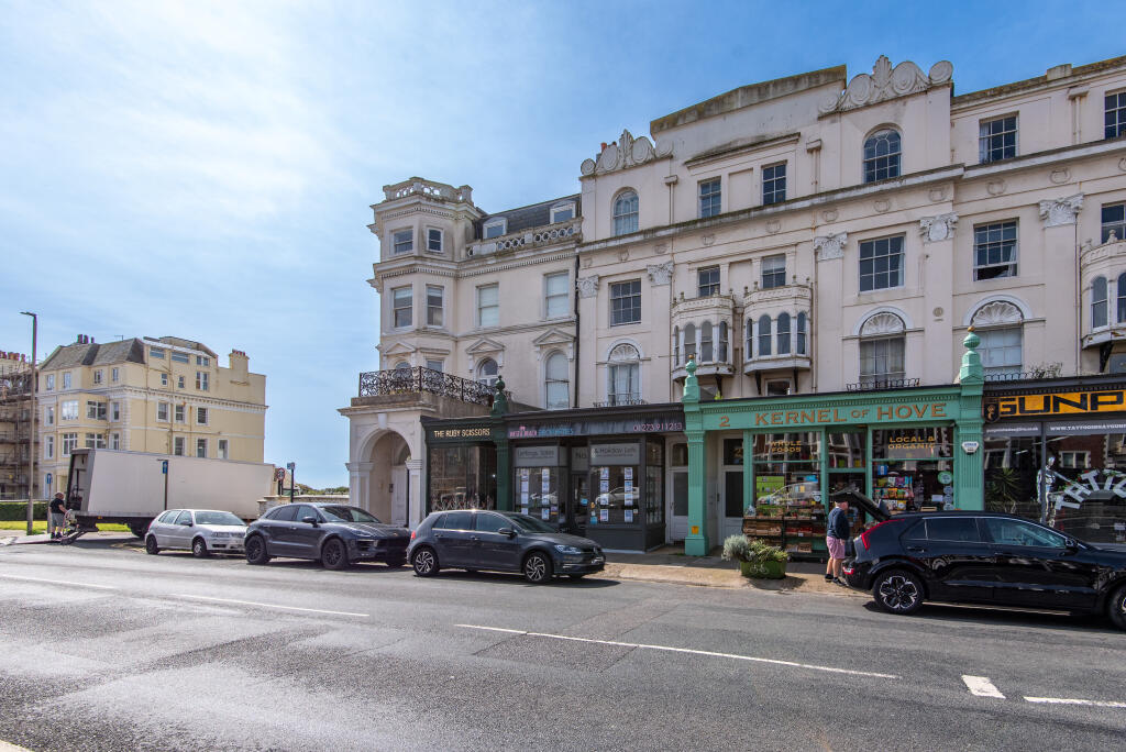 Main image of property: Victoria Terrace, Hove