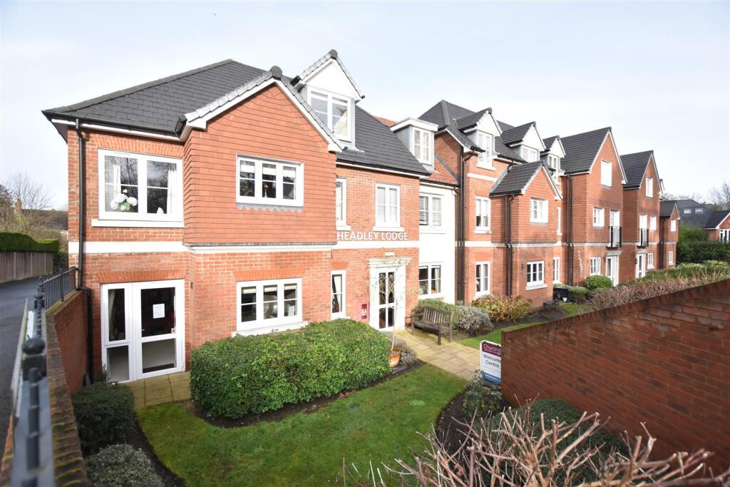 Main image of property: LEATHERHEAD ROAD, ASHTEAD