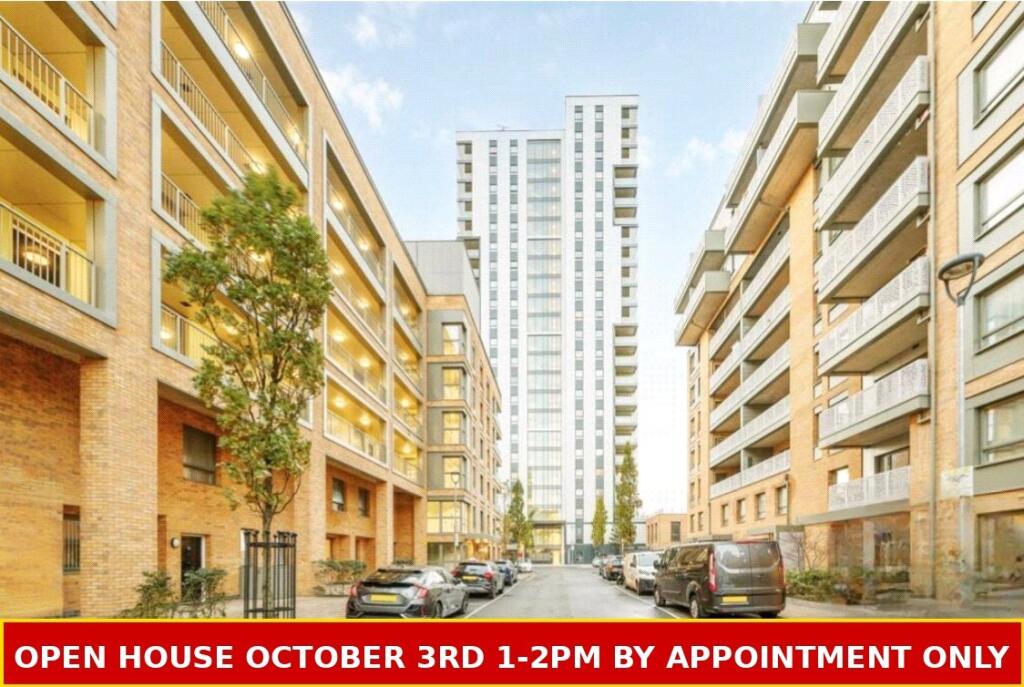 Main image of property: Rivers Apartments, Cannon Road, Tottenham, N17