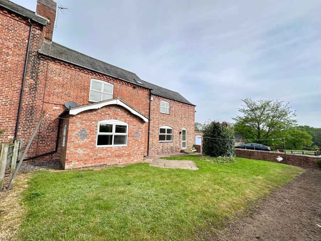 Main image of property: Charley Mill Cottage, Whitwick Road, Copt Oak, Leicestershire, LE67 9QD