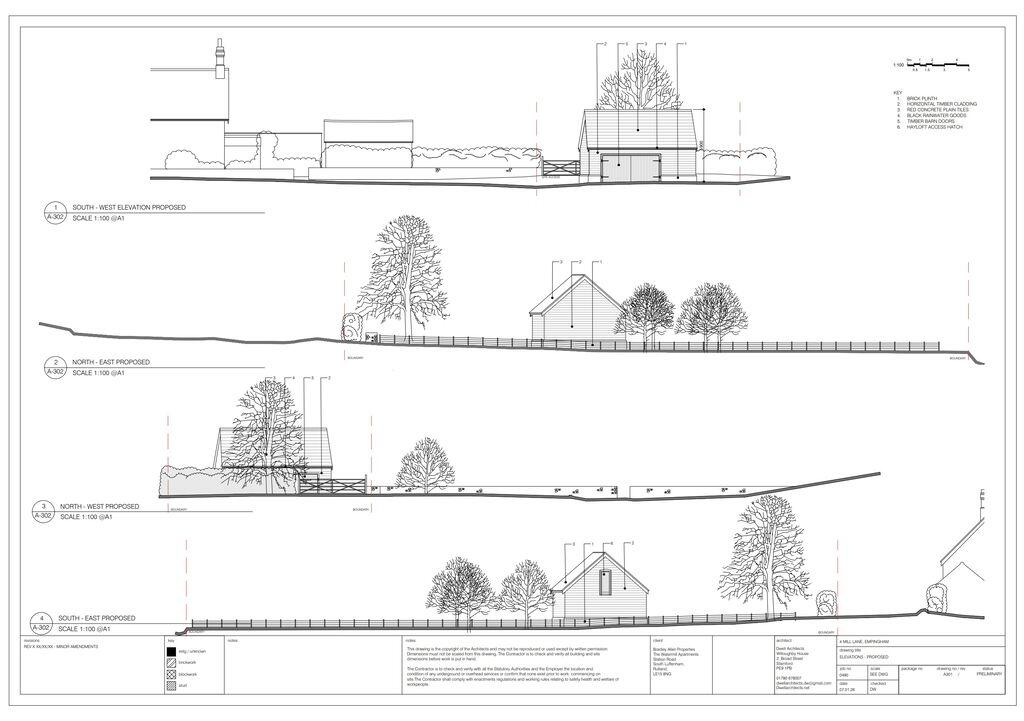 Land for sale in Land For Sale, Mill Lane, Empingham, LE15 – další