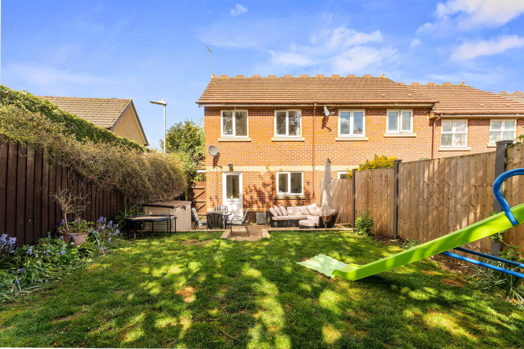 Main image of property: St Clements Way, Bishopdown, SP1