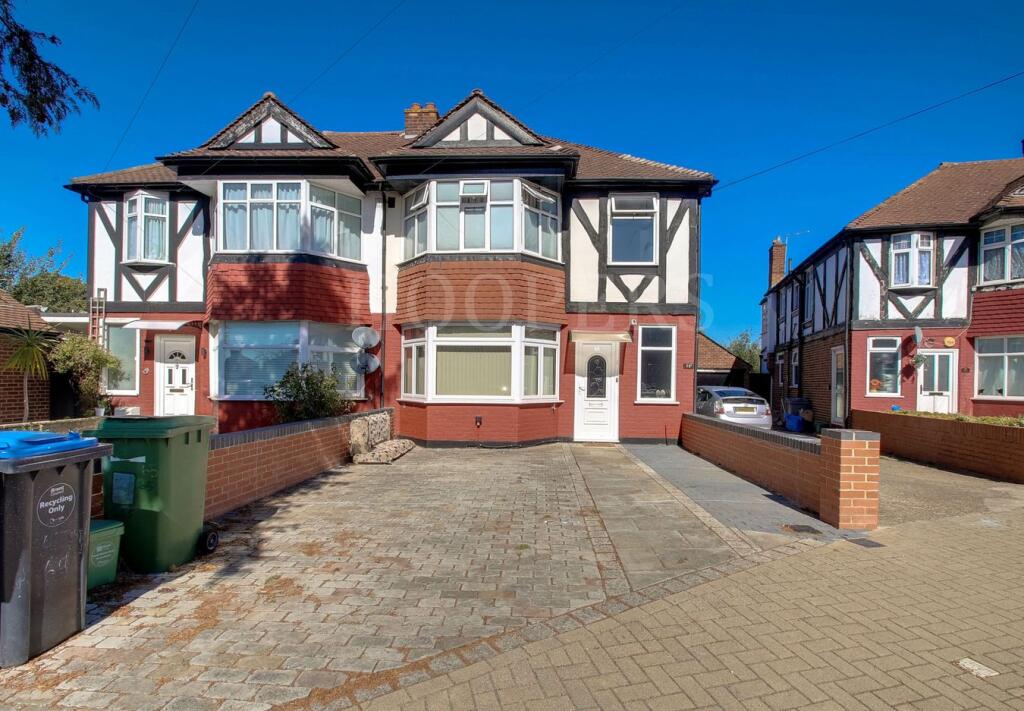 Main image of property: Vincent Gardens, London, NW2