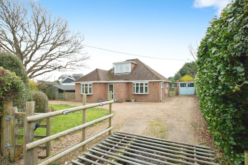 Main image of property: Pitmore Lane, Lymington, SO41