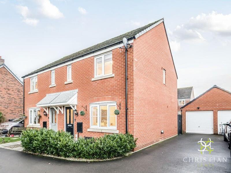 Main image of property: Strawberry Place, Pershore