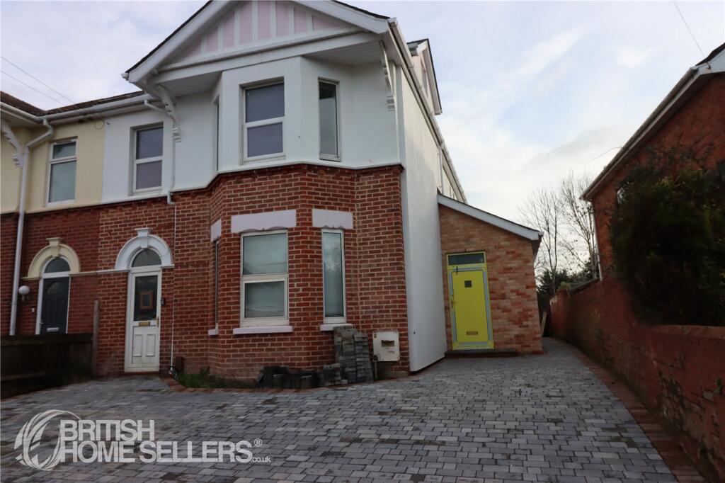 Main image of property: West View Road, Poole, Dorset, BH15