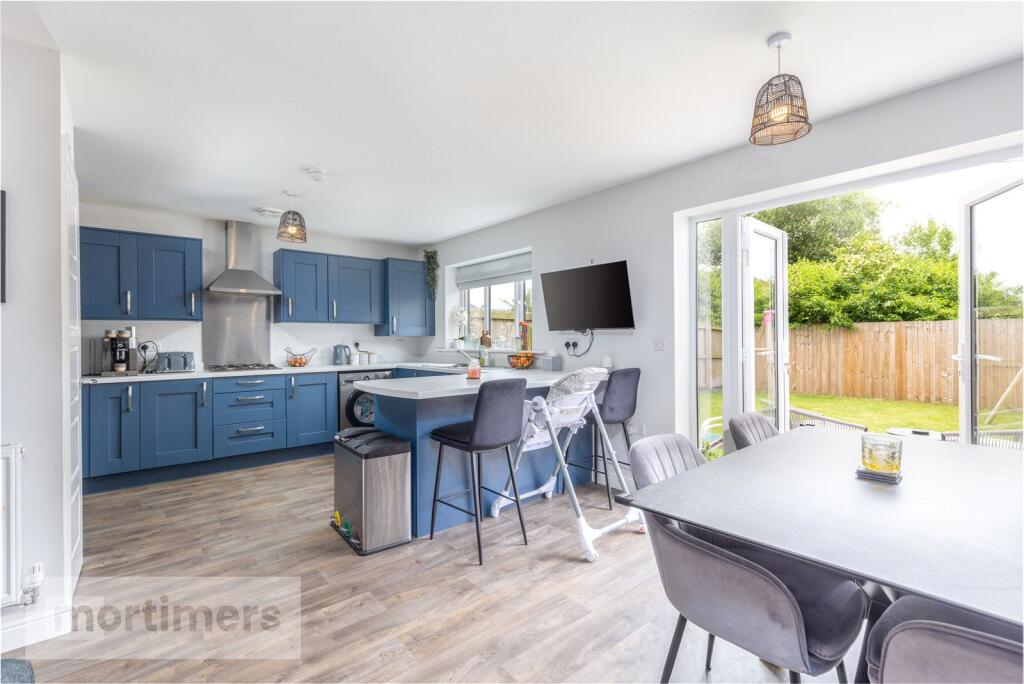 House in Tockholes, Livesey - View 2
