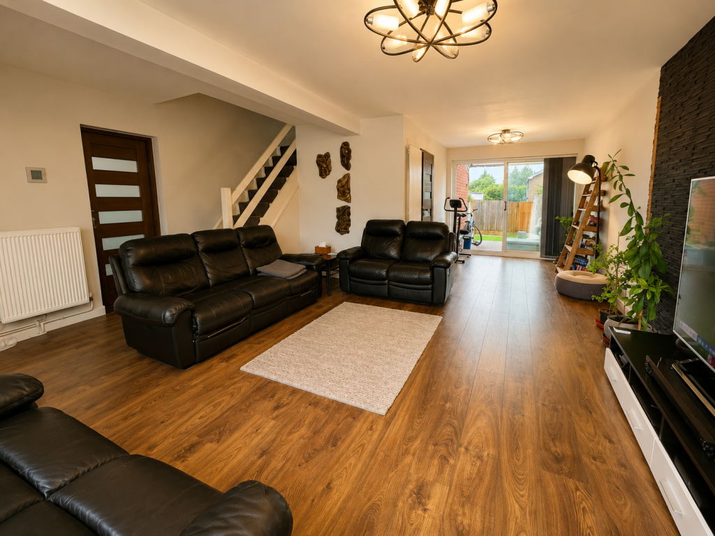 House in Oadby and Wigston, Leicestershire - View 3