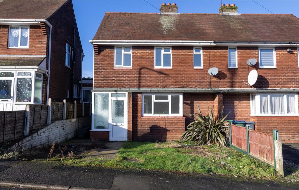 Main image of property: Wylde Crescent, Rowley Regis, West Midlands, B65