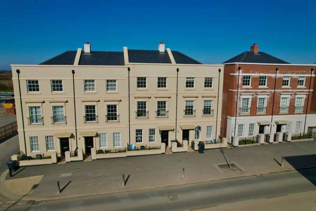 Main image of property: Hercules Road, Sherford, Plymouth, Devon