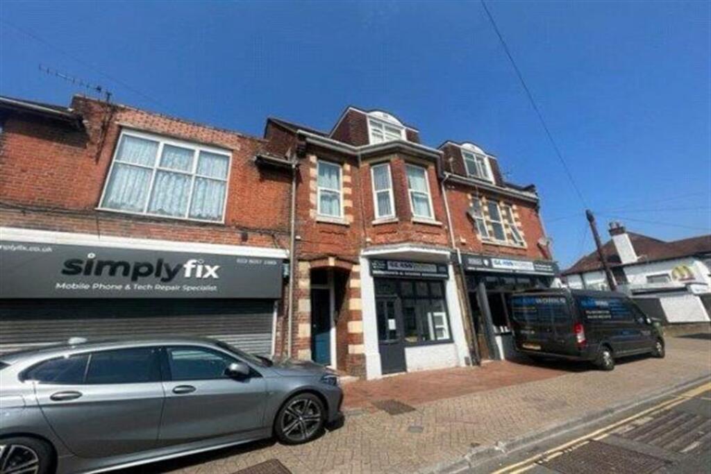 Main image of property: High Road, Swaythling, SO16