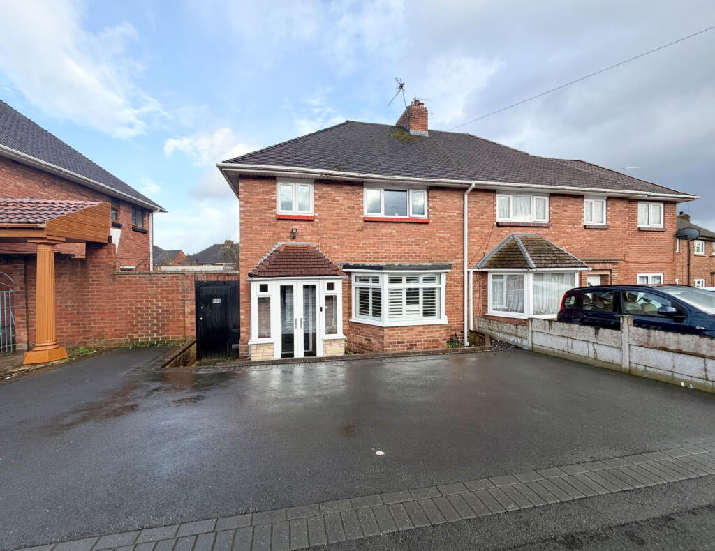 Main image of property: Devon Crescent, Dudley, DY2 0UD