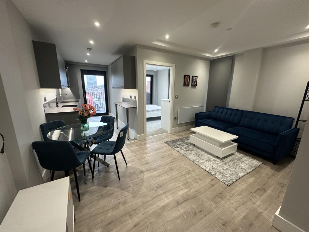 Main image of property: The Vera Mitchell Building, Winifred Street, Leicester, LE2 7QW