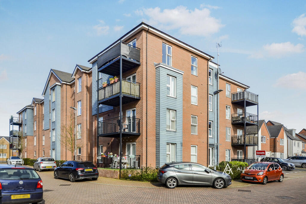 Main image of property: Bagshawe Way, Dunstable, Bedfordshire, LU5