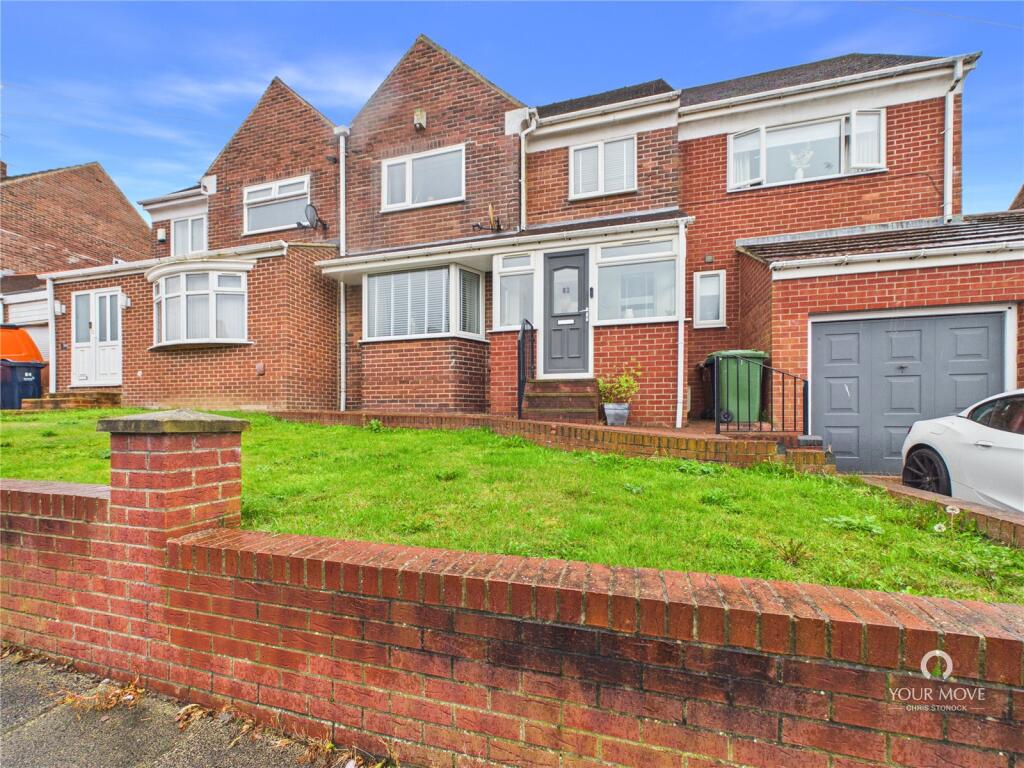 Main image of property: Bevan Avenue, Sunderland, Tyne and Wear, SR2