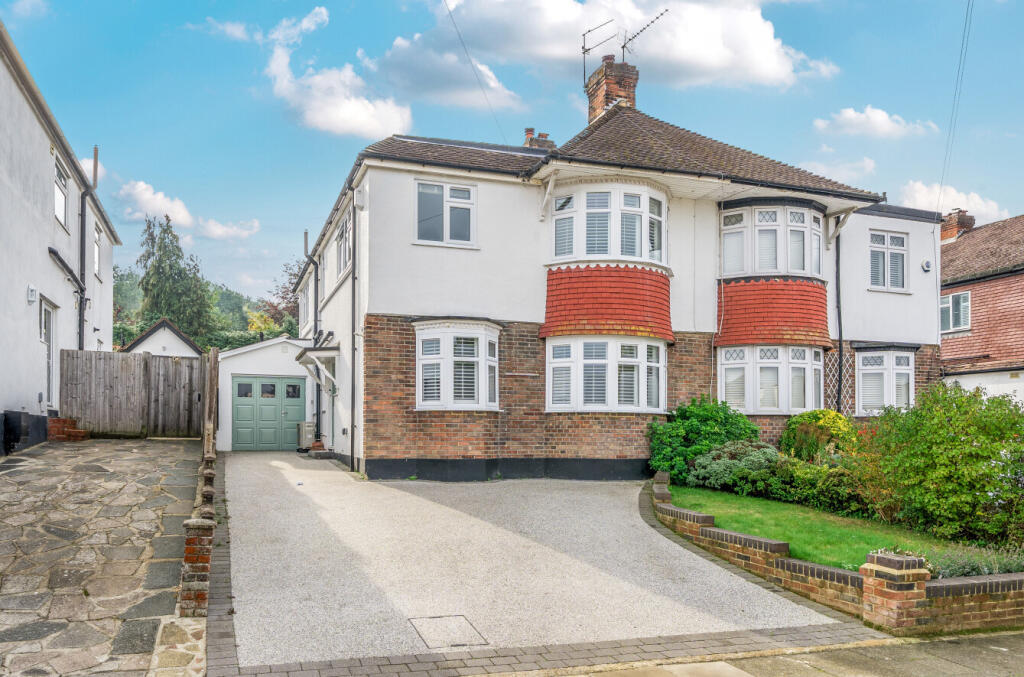 Main image of property: High Beeches, Orpington, Kent, BR6