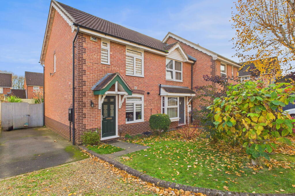 2-bed terraced on Meltham Close | Beau Manor | NN3, £235,000