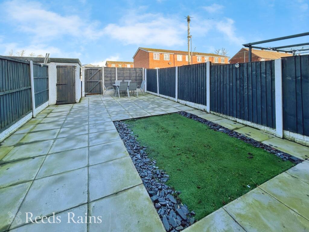 Main image of property: Parbold Court, Widnes, Cheshire, WA8