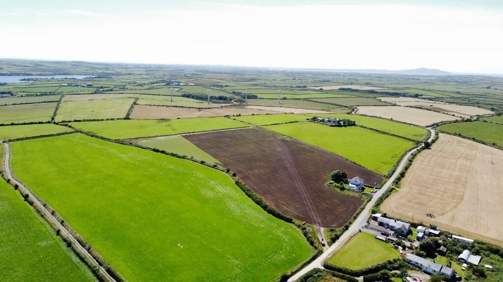 Main image of property: Land adjoining Bryn Pabo, Rhosgoch, Anglesey, LL66