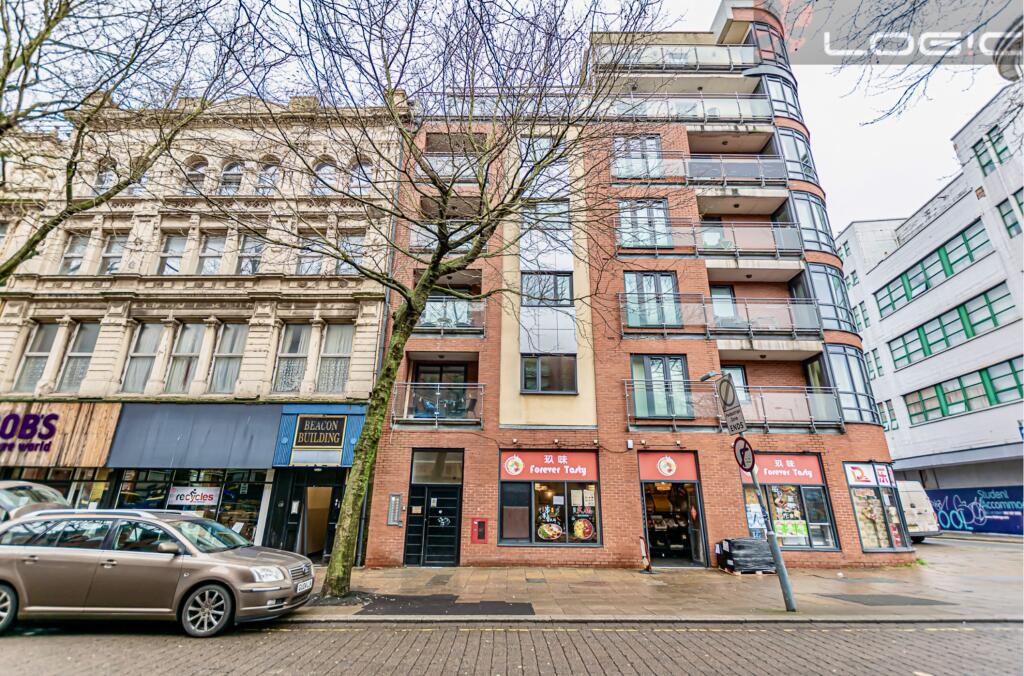 Main image of property: London Road, Liverpool, L3