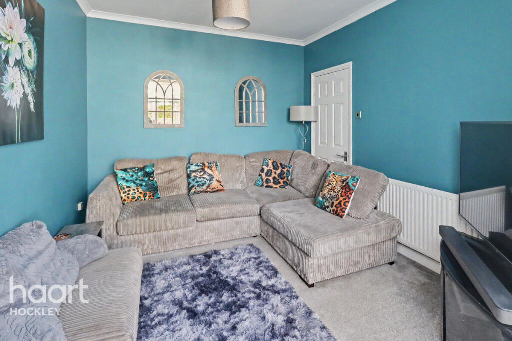 Main image of property: Spencer Gardens, Rochford