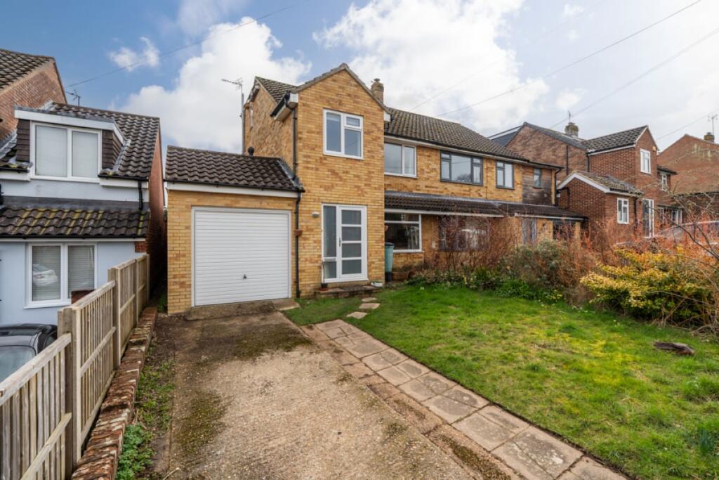 Main image of property: Webster Road, Winchester, SO22