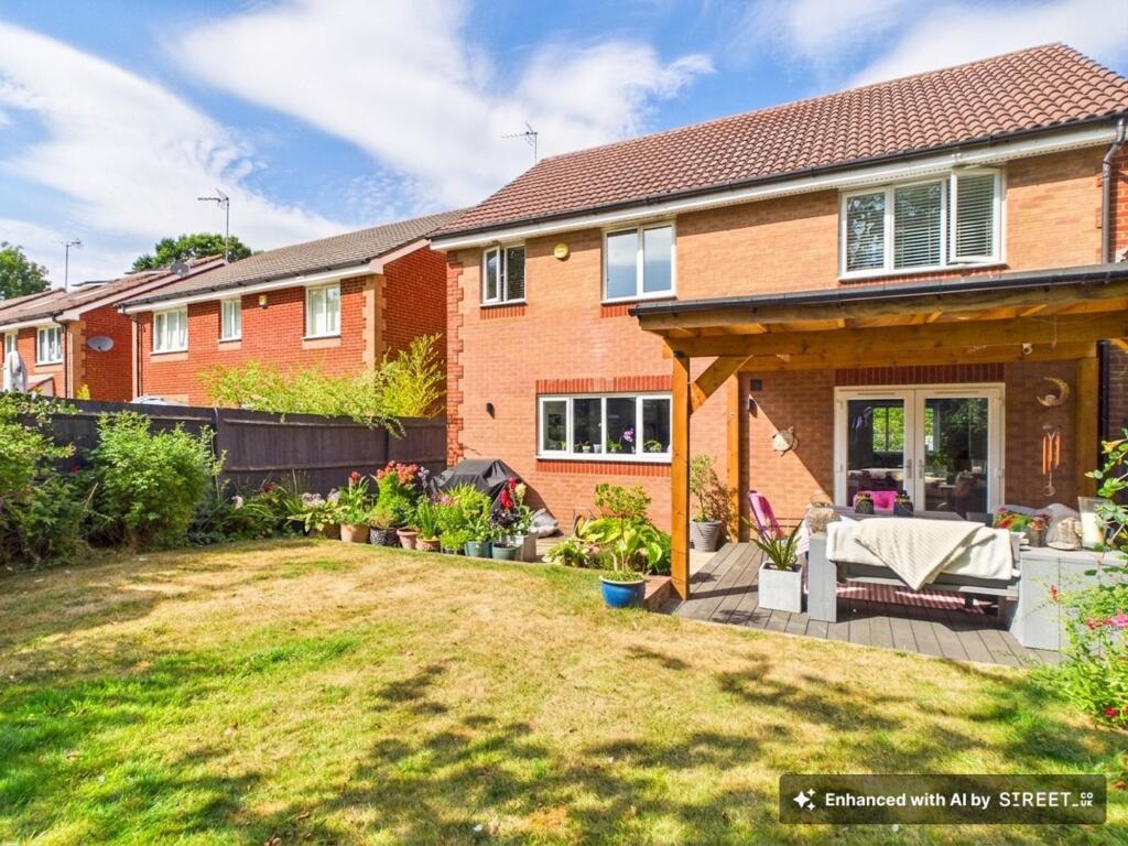 House in Reading - View 4