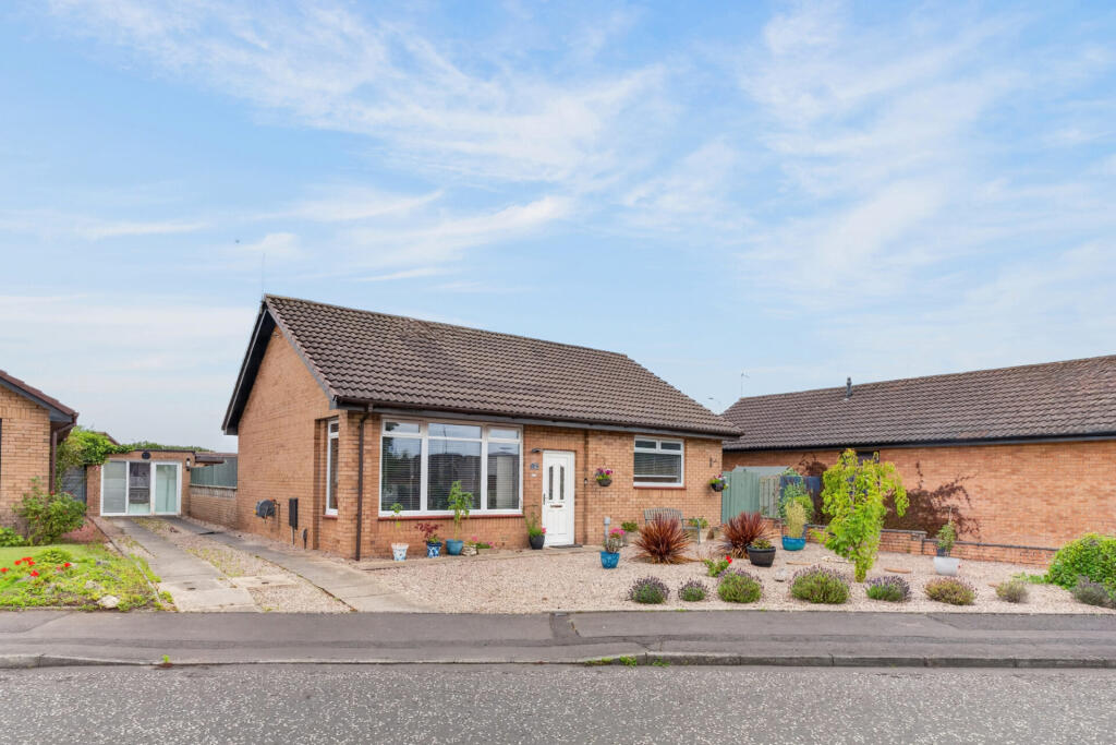 Main image of property: 2 Campbell Drive, Troon, KA10 6XE