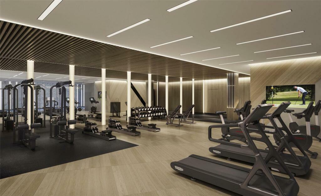 Apartment in London, Blackwall - More