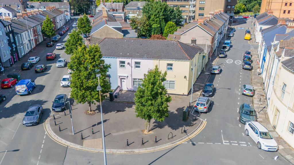 Main image of property: 33 - 35 Lower Cathedral Road and 26-28 Green Street, Cardiff, CF11