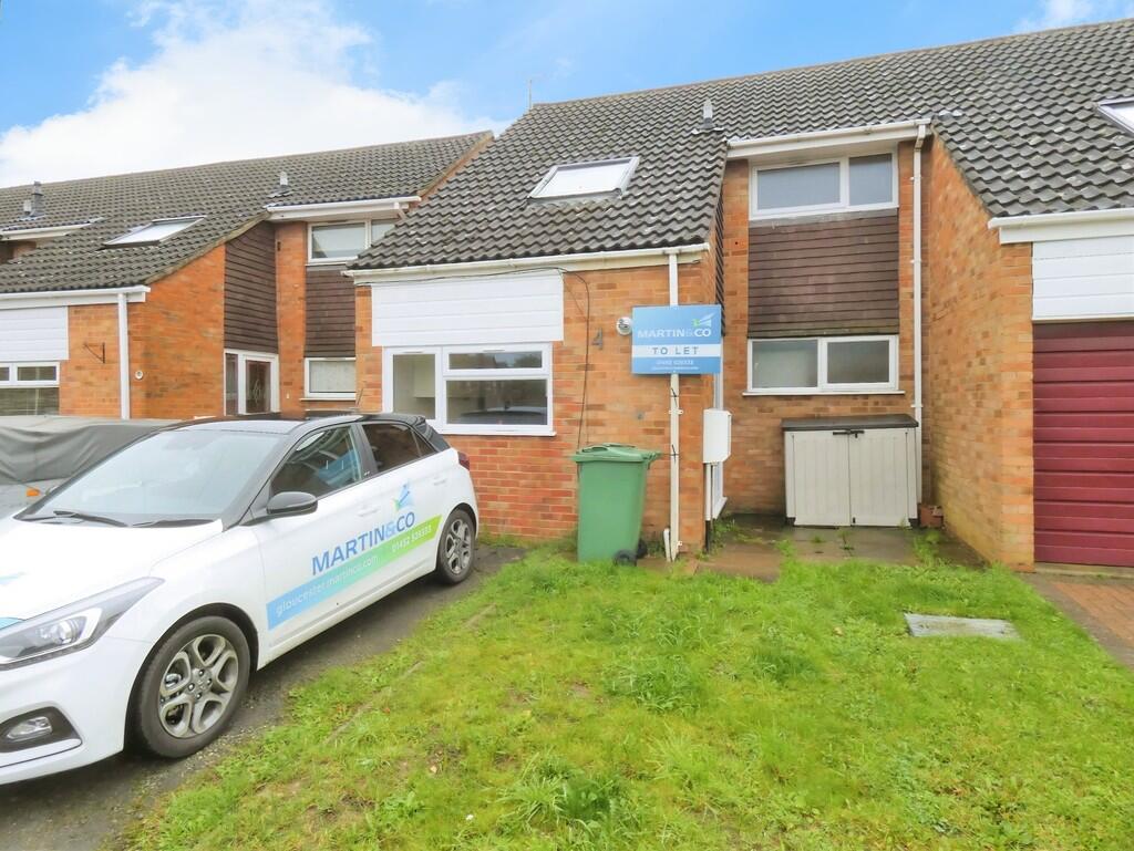 Main image of property: Faraday Close, Tredworth