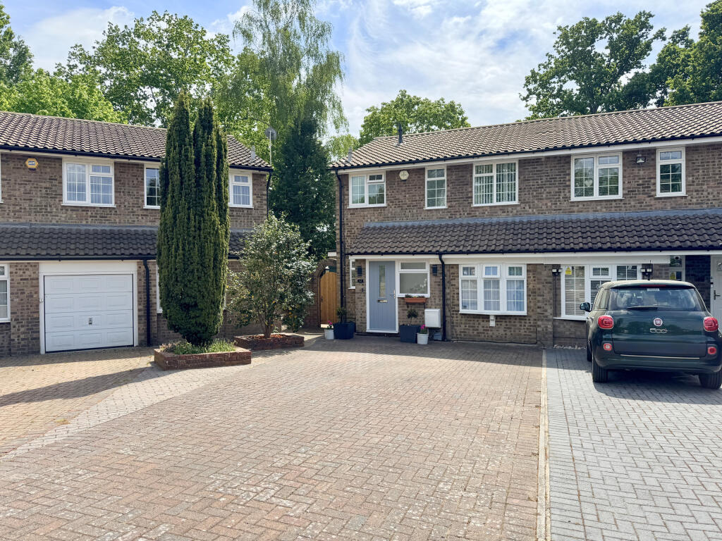 Main image of property: Denton Way, Frimley, Camberley, Surrey