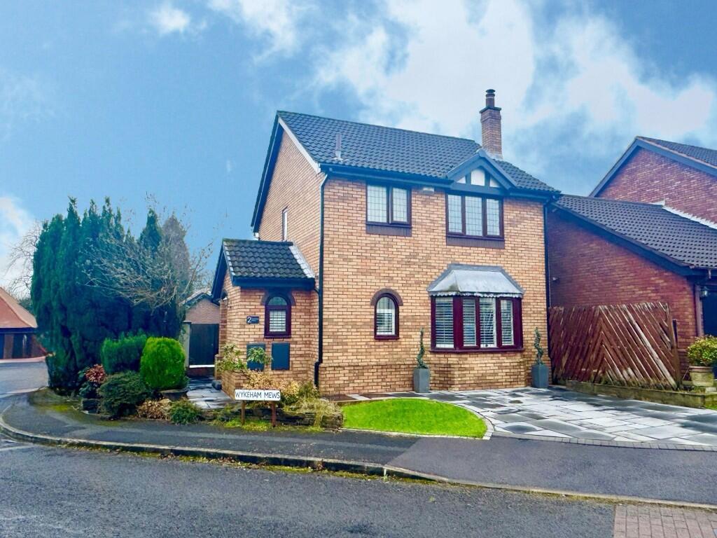Main image of property: Wykeham Mews, Bolton, Greater Manchester, BL1