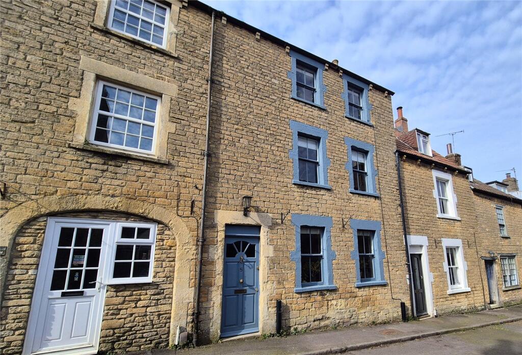 Wine Street, Frome, Somerset, BA11