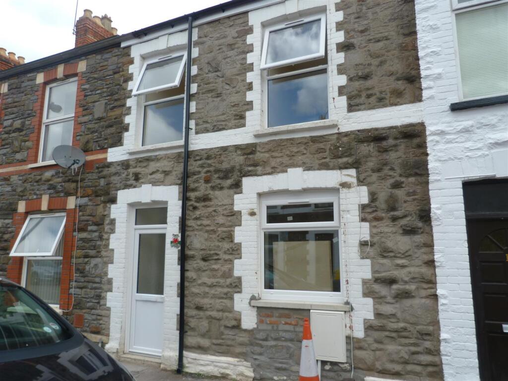 House in Cardiff - More