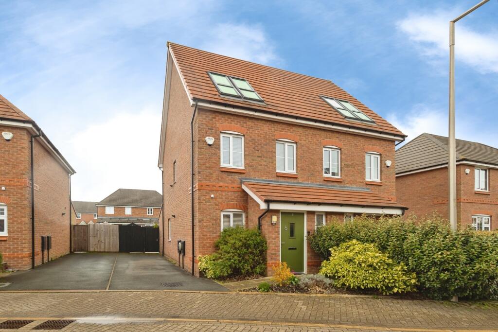 Main image of property: Eastbourne Crescent, Stockport, Greater Manchester, SK5